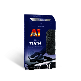 Dr. Wack A1 Das Tuch - Premium Mikrofaser DW8009