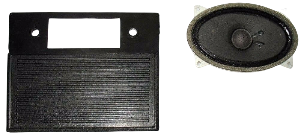 Einbausatz Radio inkl. Lautsprecher MONO BMW E10 / E6 1502 - 2002 turbo ab 1971 CS-357786