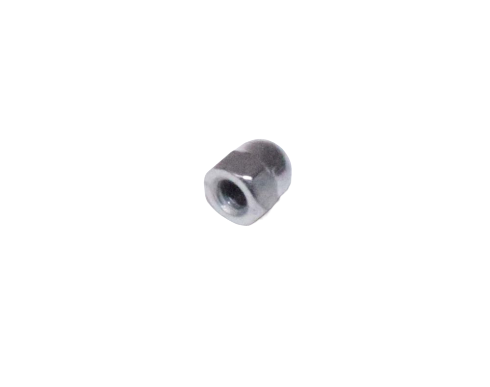 Cap nut chrome plated BMW 2000 C, CA and CS CS-149312NKC