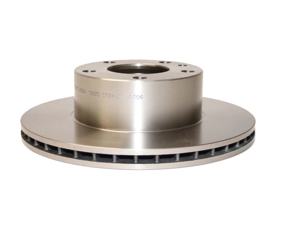 Brake disk front axle BMW E24 628 CSi - M635 CSi up to 05 / 1982 CS-163129E24