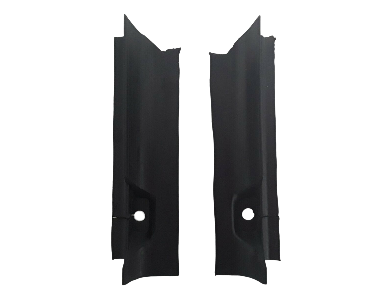 Satz Motorhaubedichtung rechts und links BMW E10 / E6 1502 - 2002 turbo CS-489107