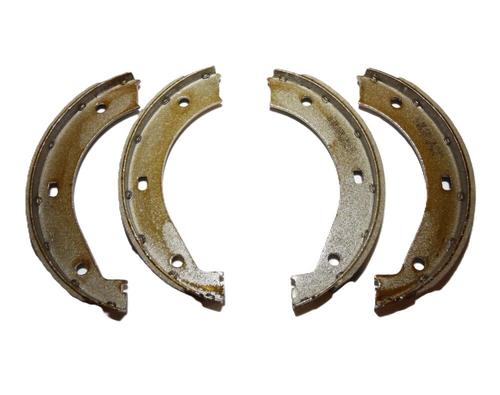 Bremsbackensatz Handbremse orig. ATE BMW E24 628 CSi, 635 CSi - M635 CSi CS-761294E24