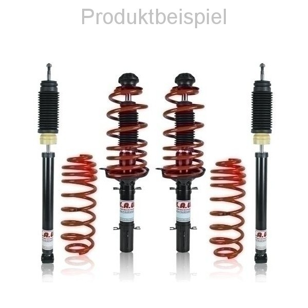 Sportfahrwerk 60 mm / 35 mm BMW E10 1502 - 2002 turbo CS-20201502