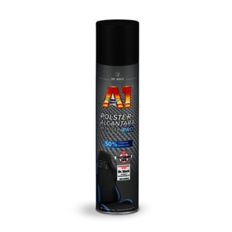 Dr. Wack A1 Polster- / Alcantara Reiniger Pro DW2791