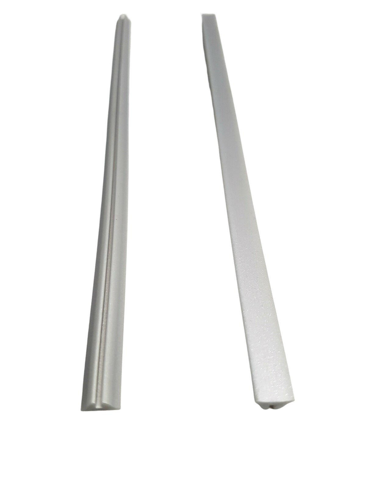 2x Keder silber Horn BMW E10 / E6 1600-2 -2002 Ti & 2002 Turbo CS-816063E10