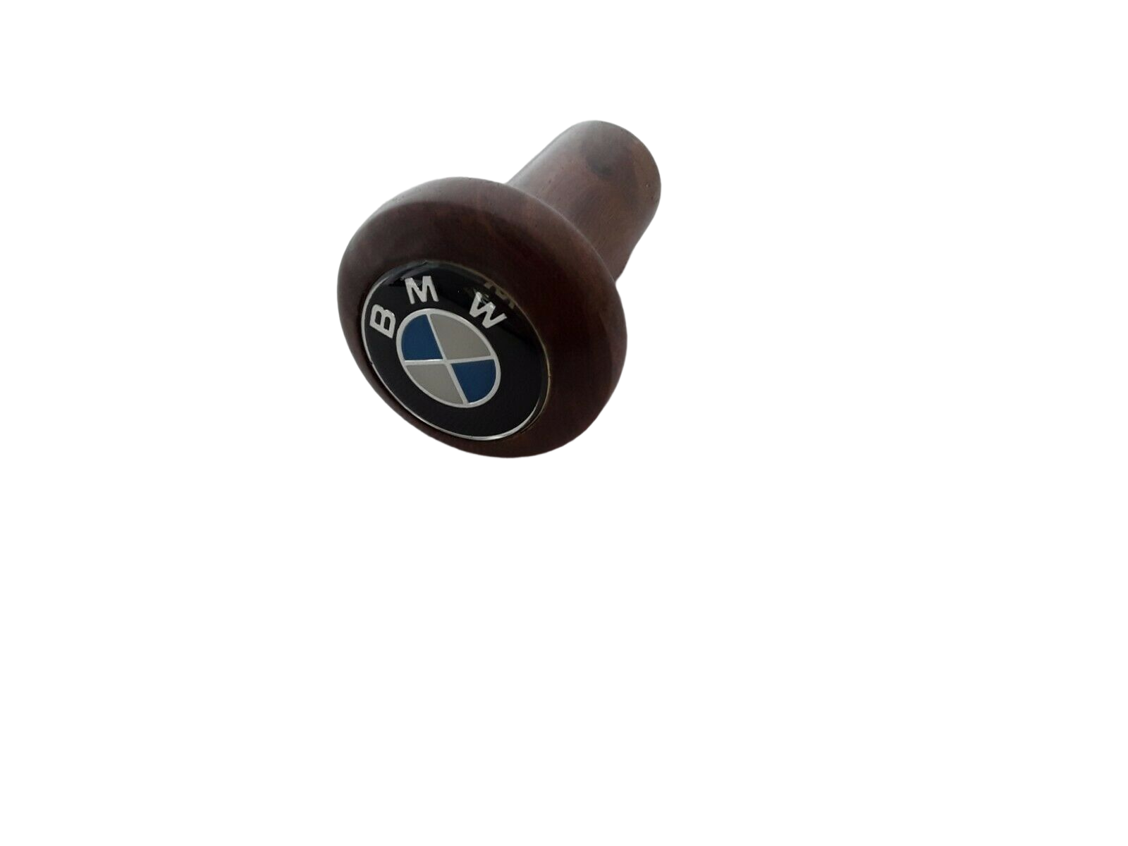 Gear knob wood screwed with BMW emblem BMW 2000 C, CA & CS CS-232902NKC