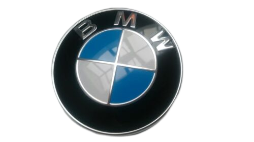 BMW emblem hood / tailgate 82 mm BMW 2000 C, CA and CS CS-132375NKC