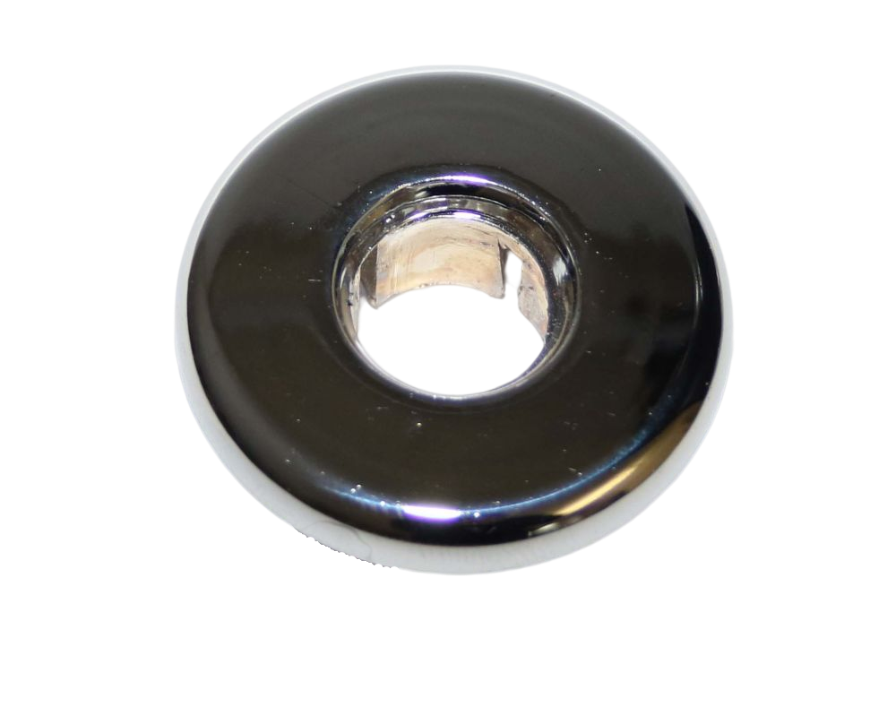 Abdeckkappe chrom 12mm Kopfstütze BMW E3 2500 - 3,3 Li CS-819850E3