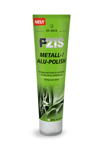Dr. Wack P21S Metall- / Alu-Polish DW1285