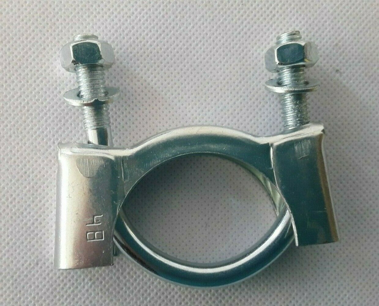 Bügel / Klemmstück Abgasanlage BMW E30 316 - M3 2.3 CS-245375E30