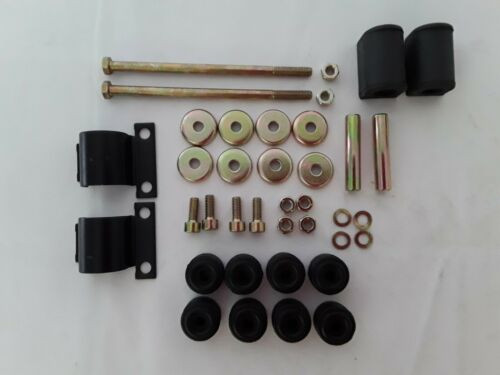 Anbausatz für Stabilisator Vorderachse mit Durchmesser 15 mm BMW E10 / E6 1502 - 2002 turbo CS-440650