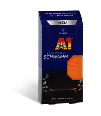 Dr. Wack A1 Der Politur Schwamm DW8002
