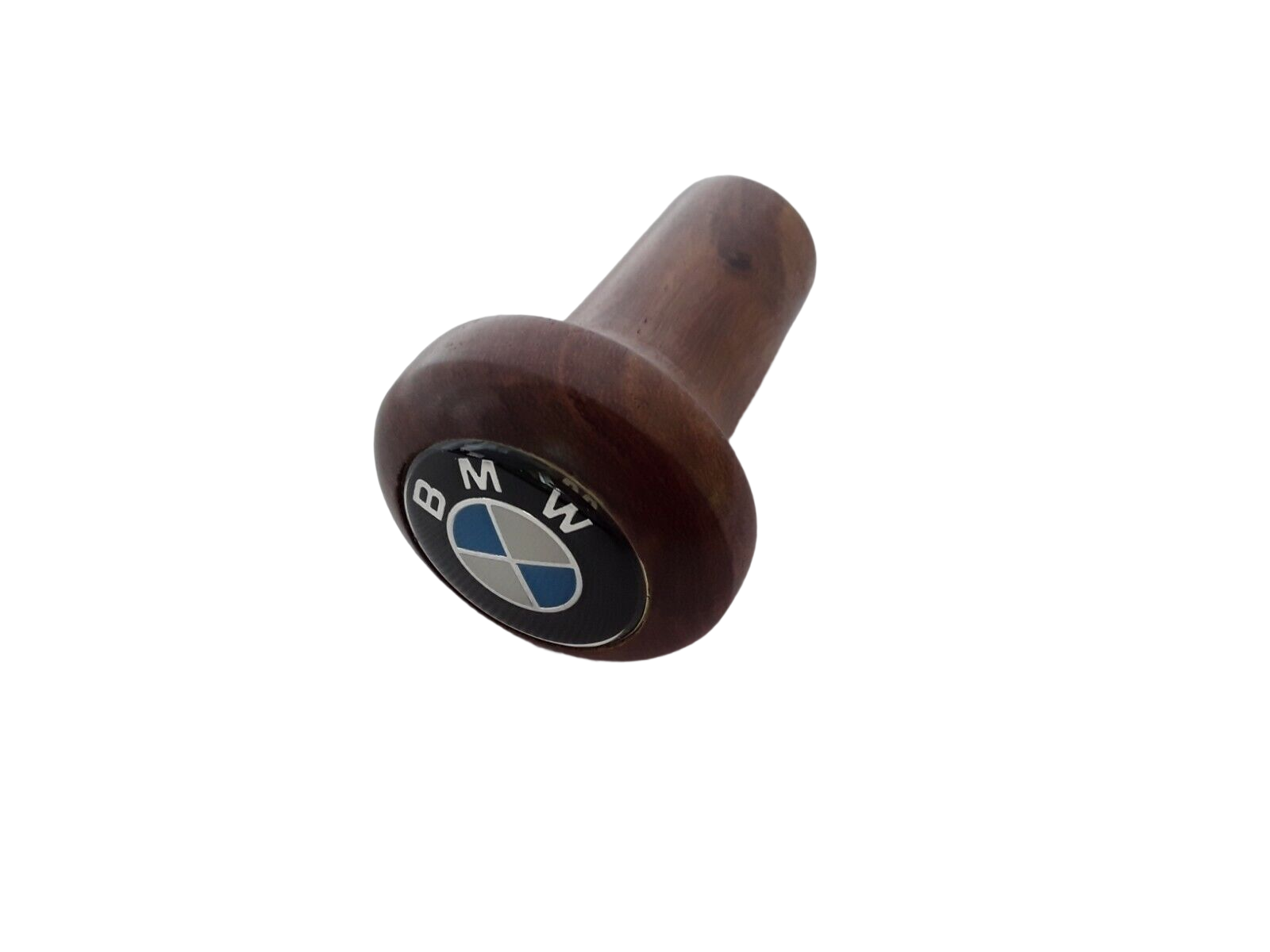 Gear knob wood screwed with BMW emblem BMW 2000 C, CA & CS CS-232902NKC