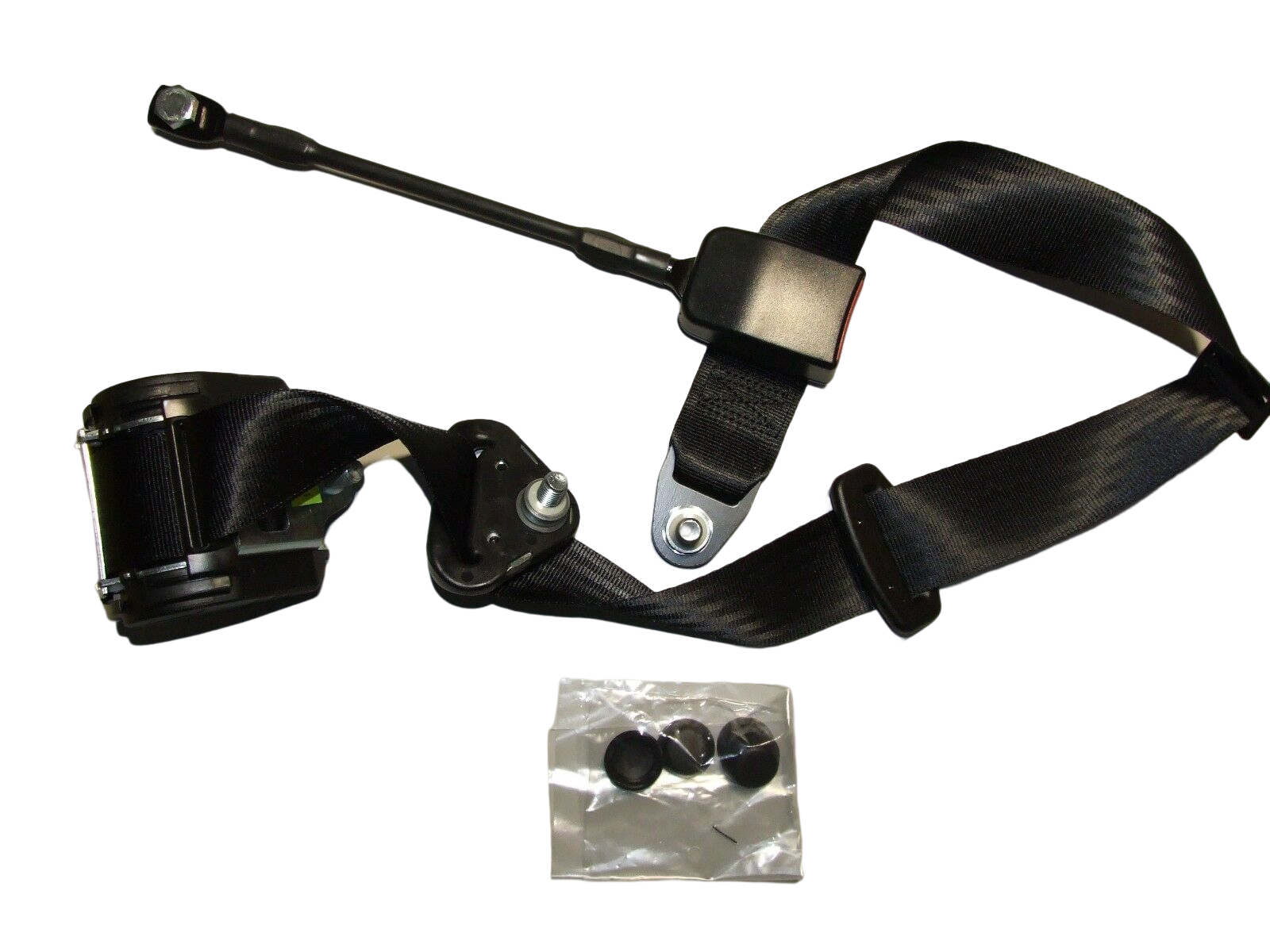 3-Punkt Automatikgurt vorne mit Gurtpeitsche 45 cm BMW E20 1600 - 2002 Vollcabrio CS-720103/45