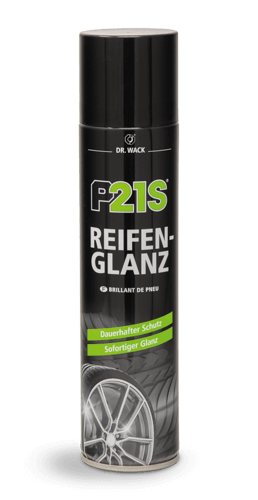 Dr. Wack P21S Reifen-Glanz DW1290