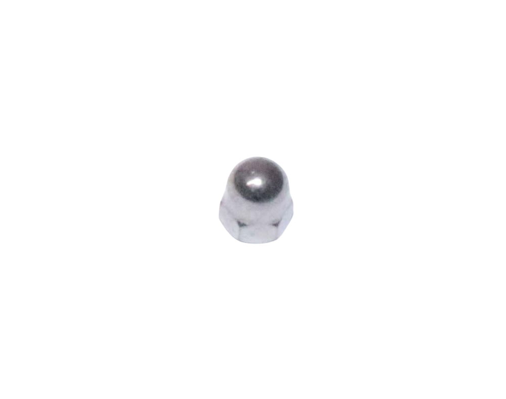 Cap nut chrome plated BMW 2000 C, CA and CS CS-149312NKC