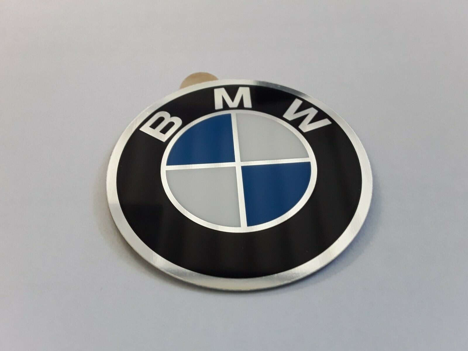 Badge hub cap 57mm diameter BMW E24 630 CS - 635 CSi CS-181106E24