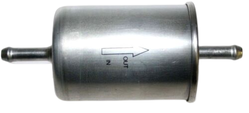 Kraftstofffilter 80mm BMW E12 528i ab 08 / 1978 CS-270038E12