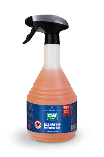 Dr. Wack CW 1:100 Insekten-Entferner Gel DW1799