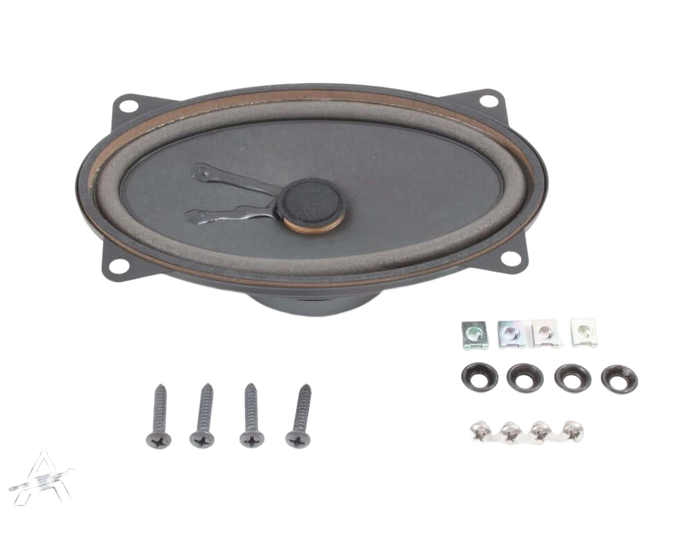 Einbausatz Radio inkl. Lautsprecher MONO BMW E10 / E6 1502 - 2002 turbo ab 1971 CS-357786