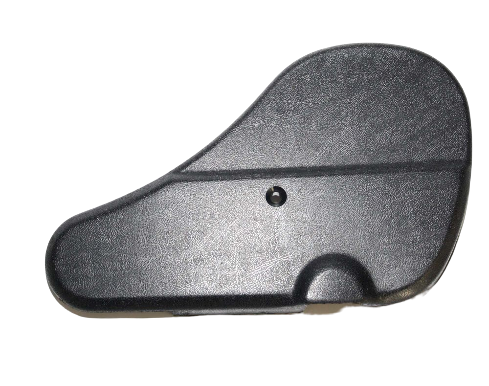 Seat cover outside left anthracite BMW E10 / E6 1502 - 2002 turbo from 1973 CS-859671E10