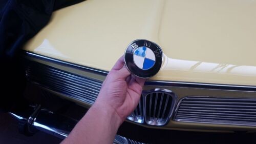 BMW emblem hood 82 mm BMW E12 518 - 528i & M535i from 08 / 1976 CS-132375E12