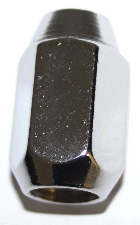 Wheel nut chrome plated for steel rim BMW 2000 C, CA and CS CS-113131NKC
