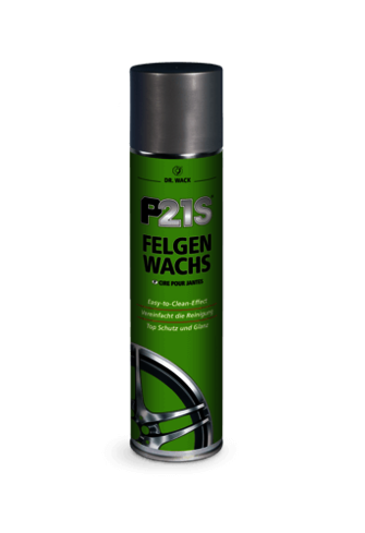 Dr. Wack P21S Felgen-Wachs DW1270